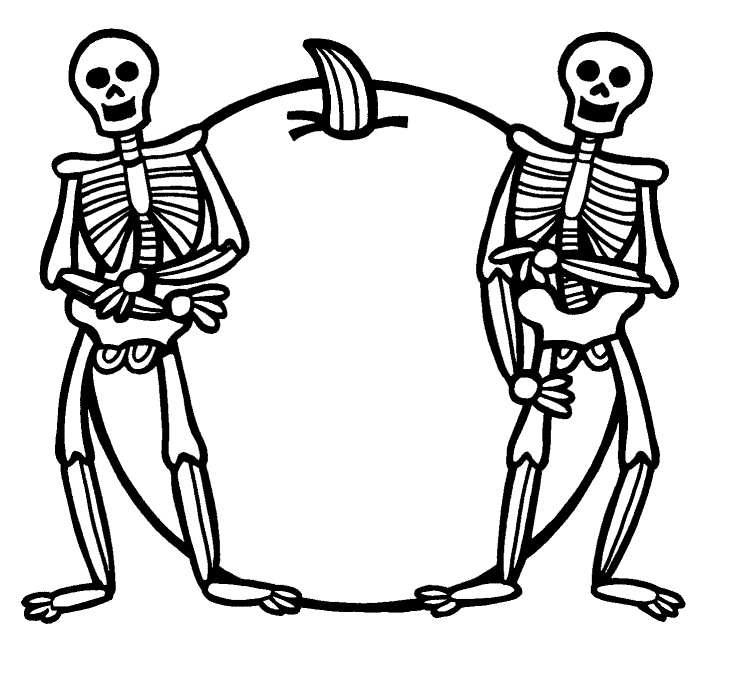 Skeletten van Skeleton