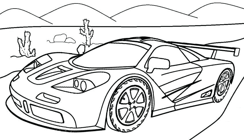 550 Collections Coloring Pages Sport Car  HD