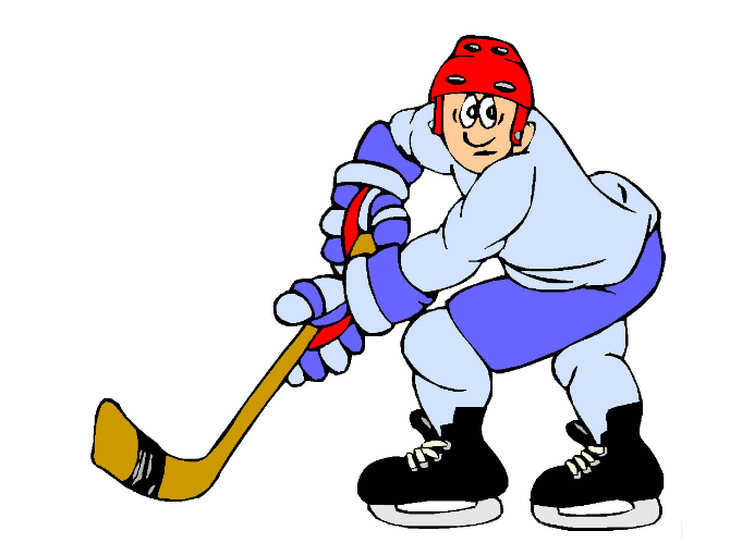Hockey Coloring Pages: Best way to teach children to play hockey