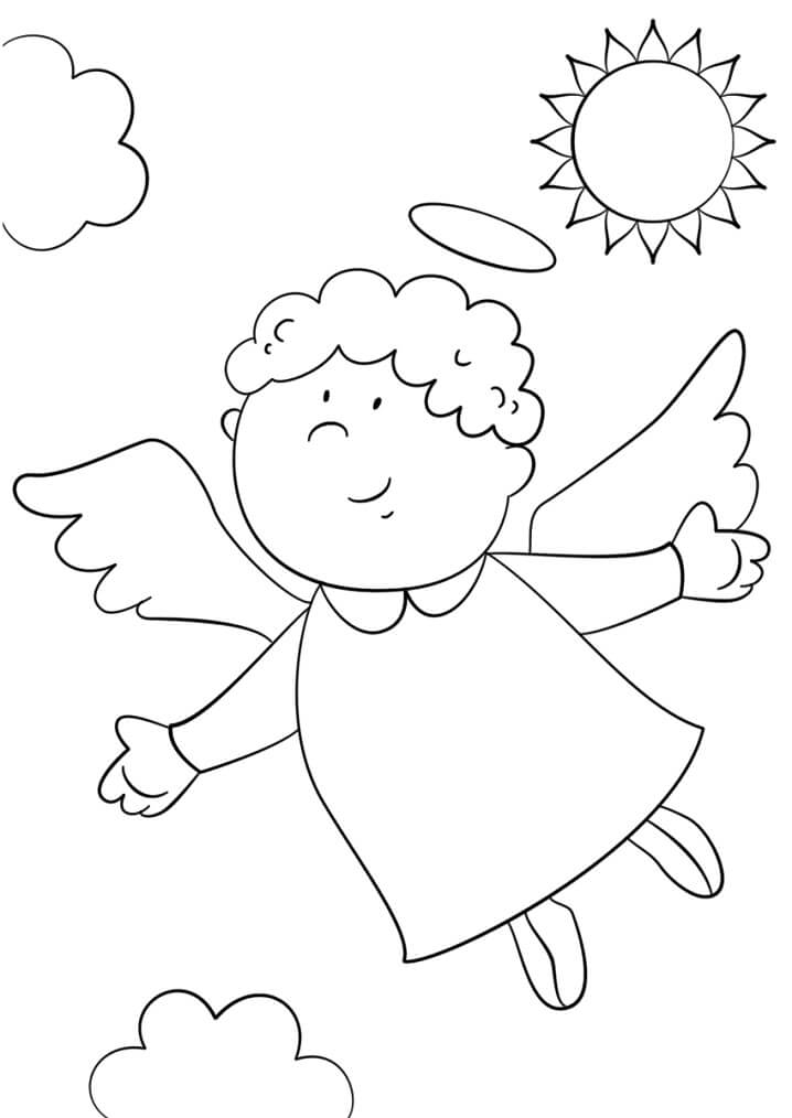 Lindo Anjo de Anjo
