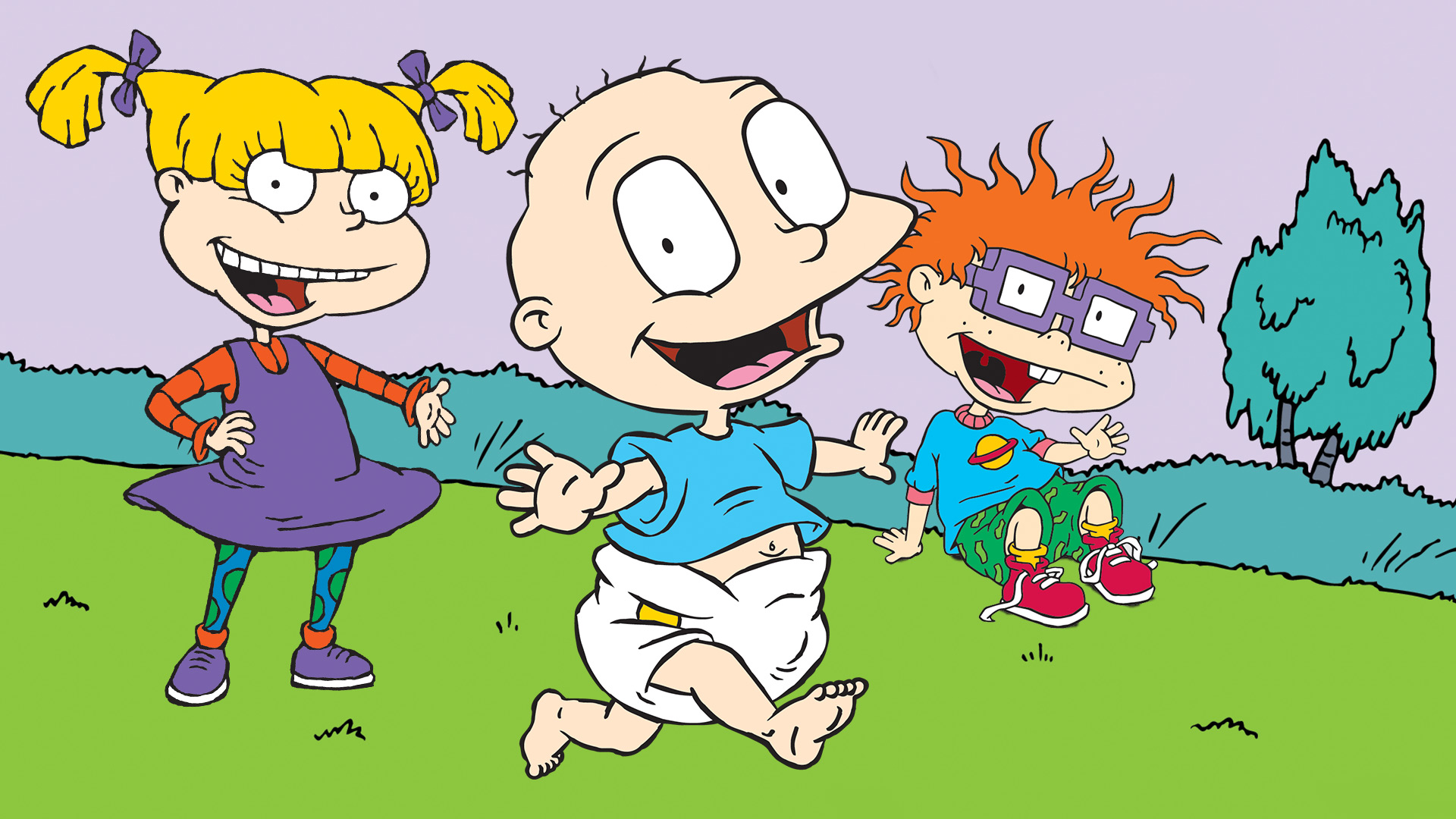 rugrats-coloring-pages -1