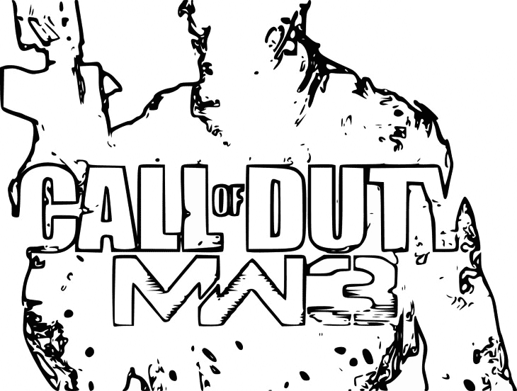 Call of Duty Mw3 von Call of Duty