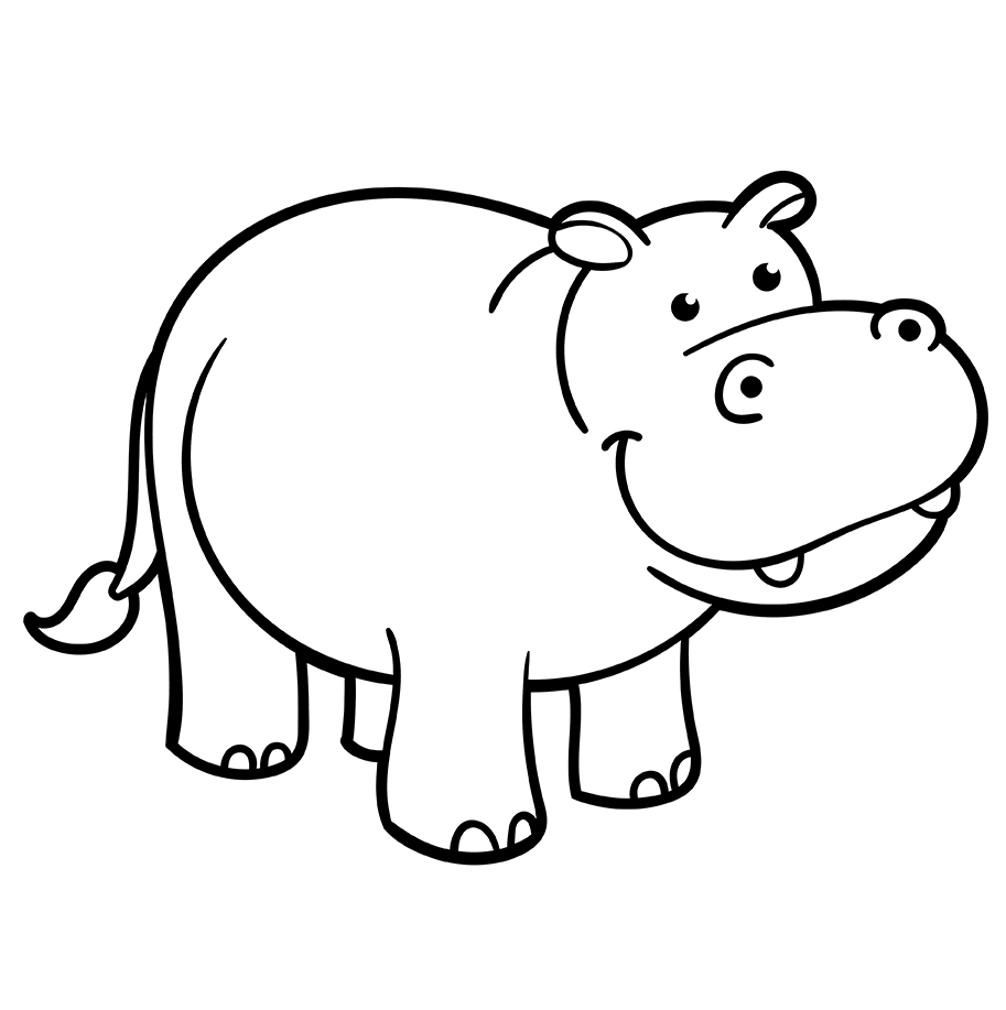 Hipopótamo de Hipopótamo
