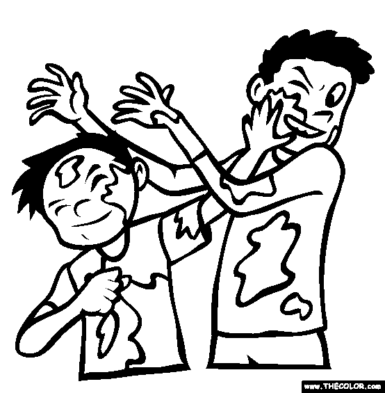 Holi Holiday Coloring Pages