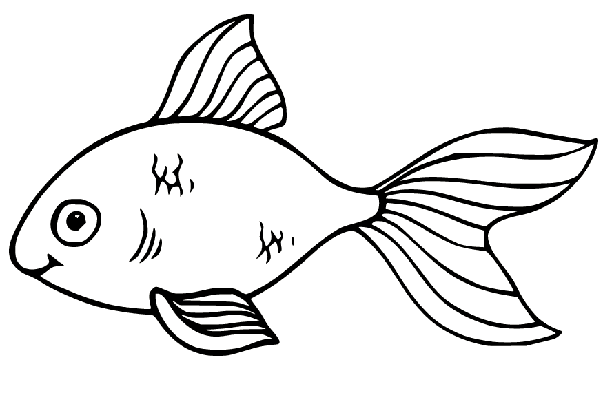 Джикин Золотая рыбка из «Золотой рыбки»