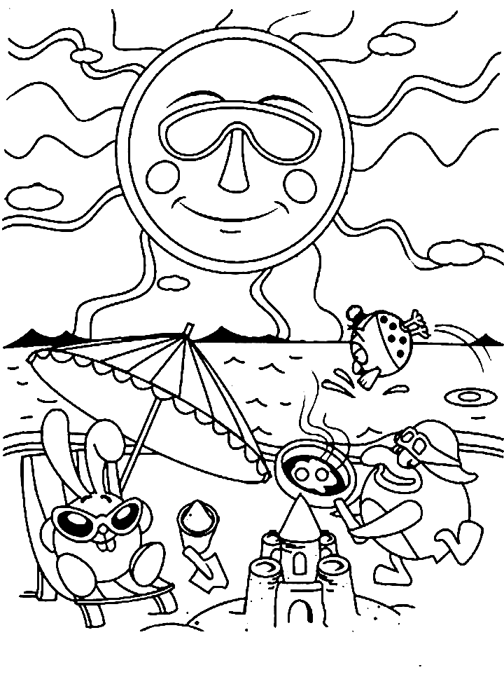 Pin em desenhos para colorir