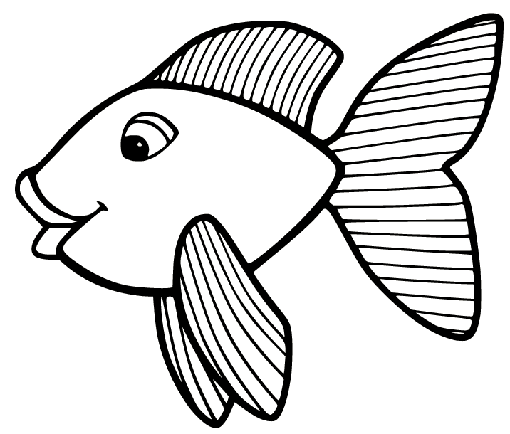 Рюкин Золотая рыбка из "Золотой рыбки"