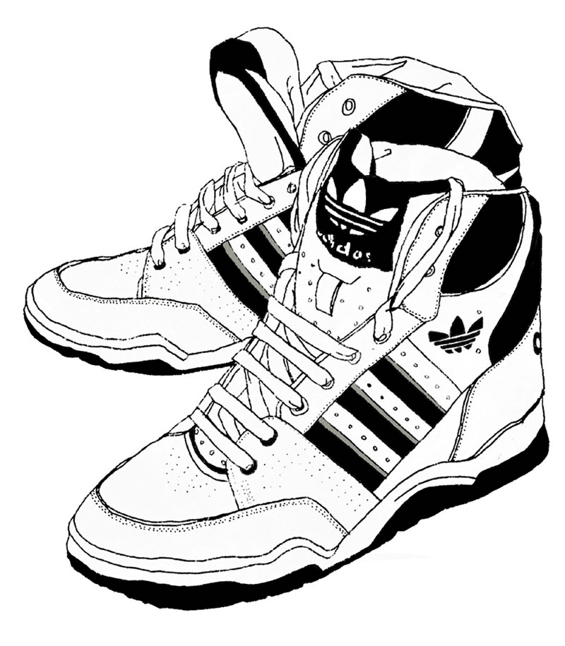 Adidas-Schuhe von Adidas