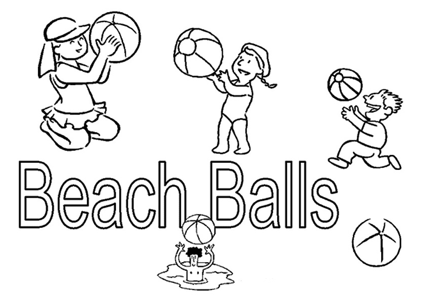 Palloni da spiaggia da pallone da spiaggia