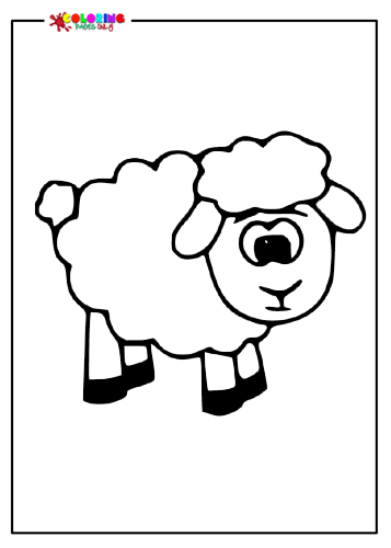 Easy-Funny-Sheep