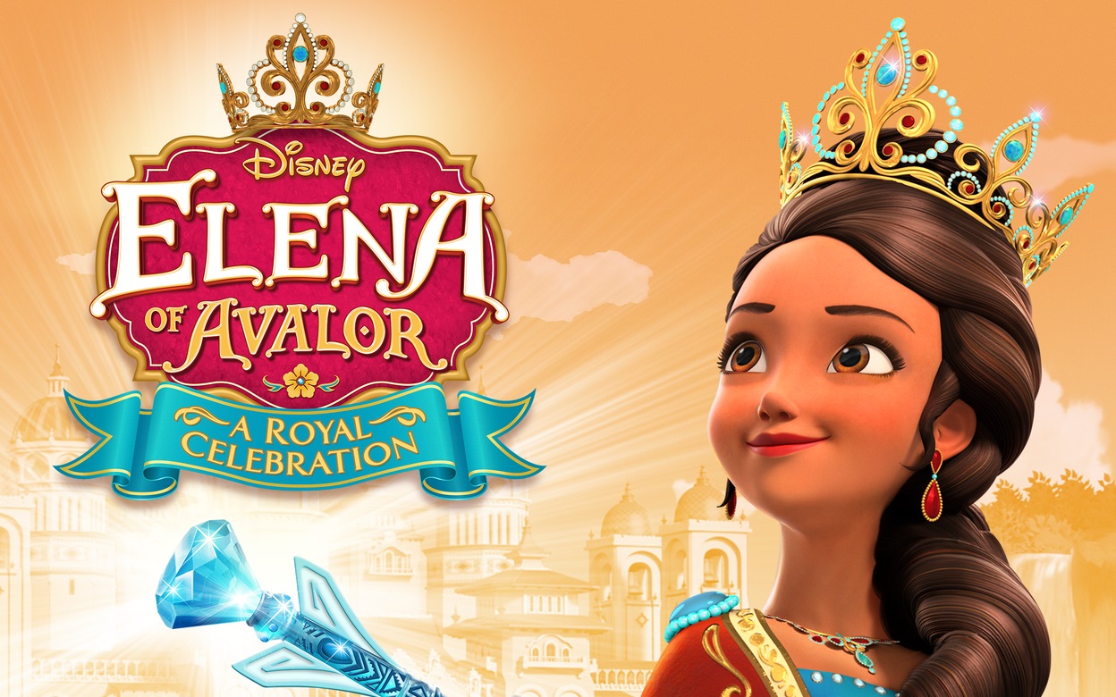 Elena of avalor