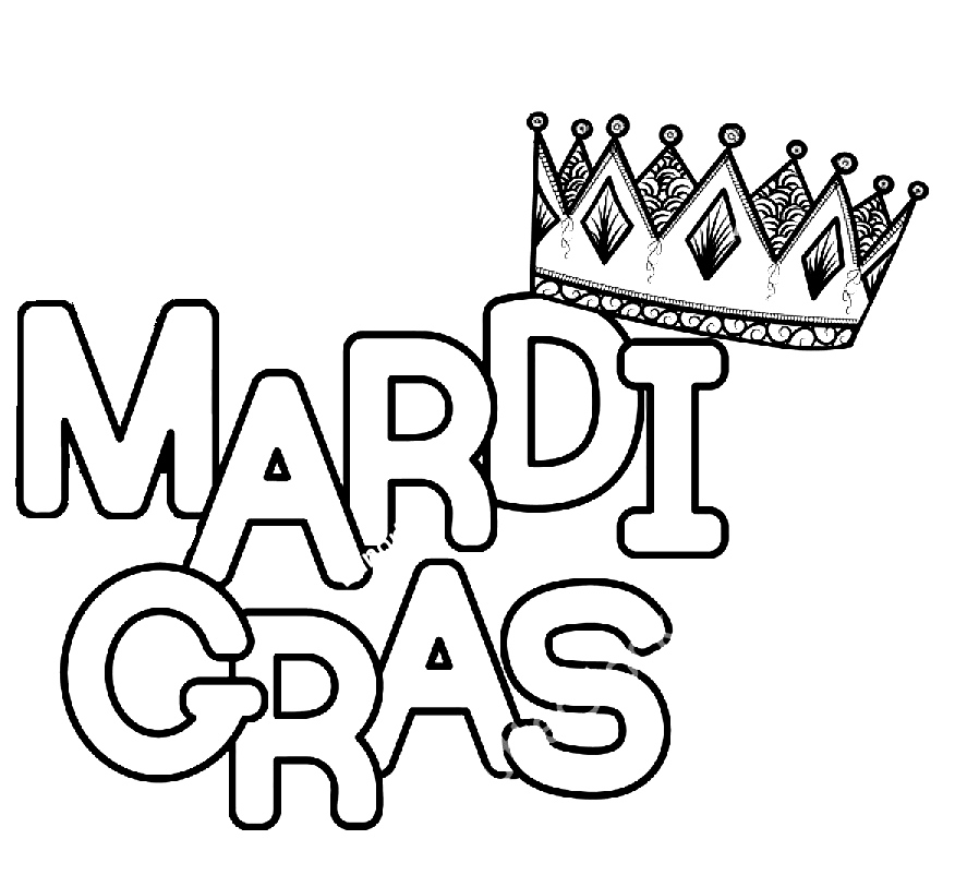 Kostenloser Karneval für Kinder von Mardi Gras