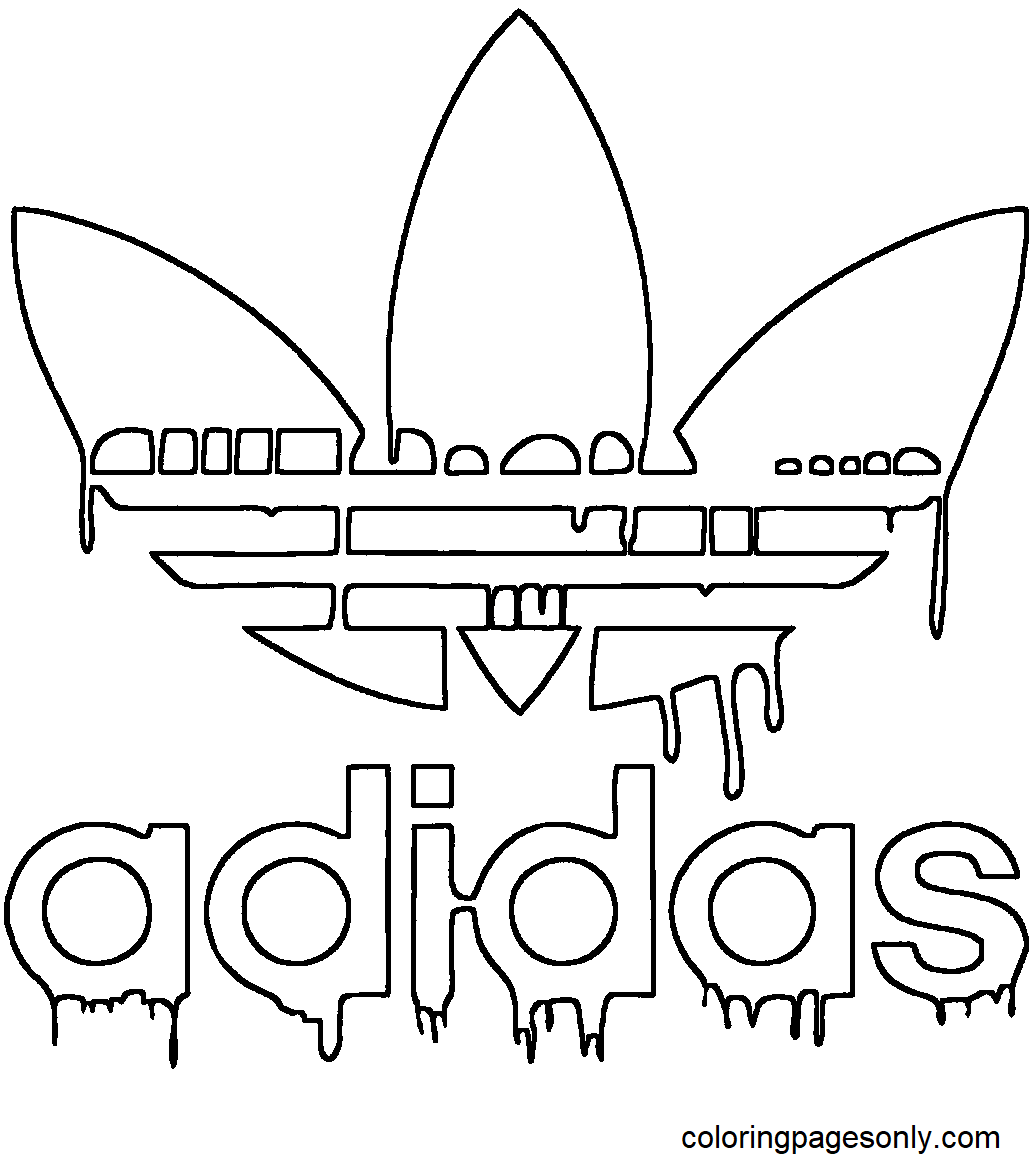 Berg Sirene Christus Printable Adidas Logo Werde Entscheiden Expedition 