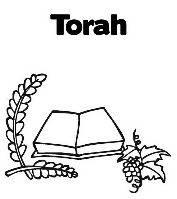 Fogli Simchat Torah gratuiti da Simchat Torah