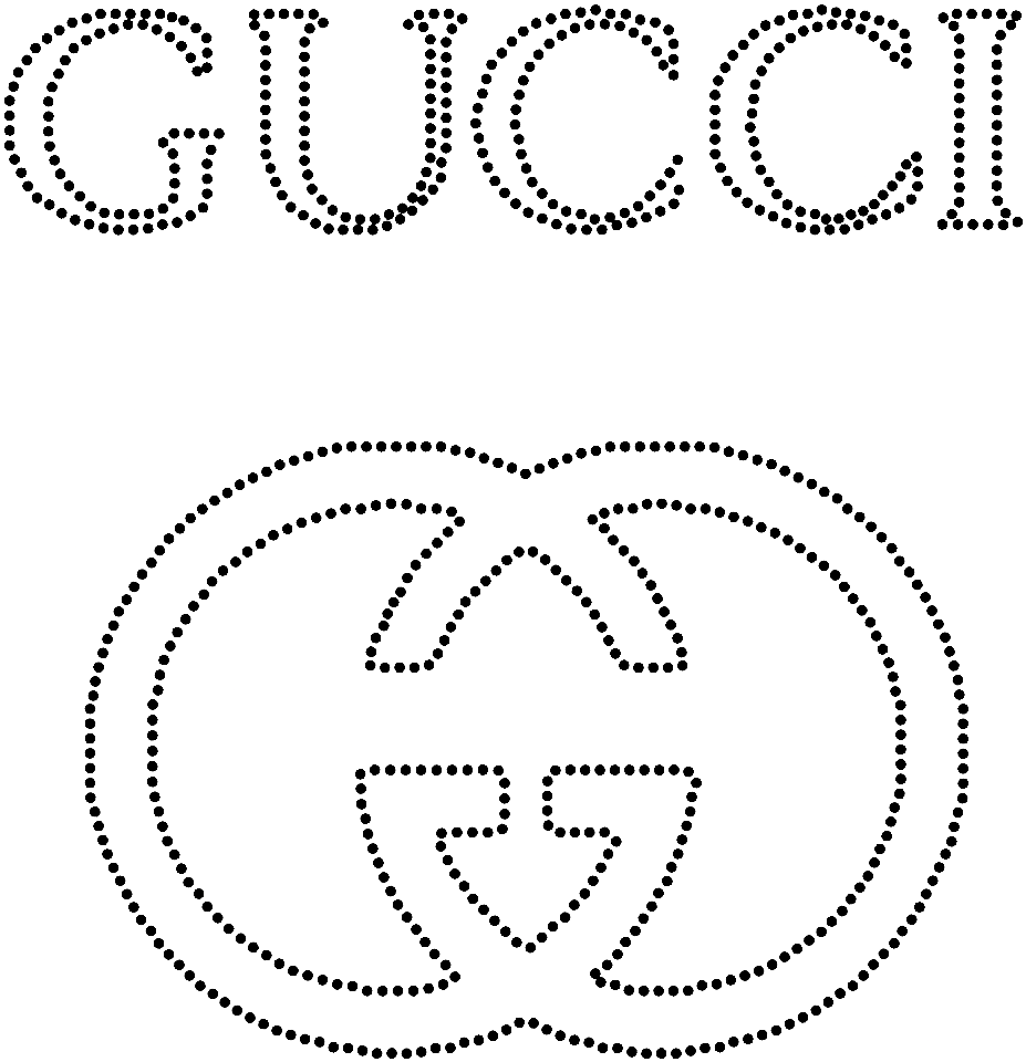 Gucci-logo van Gucci