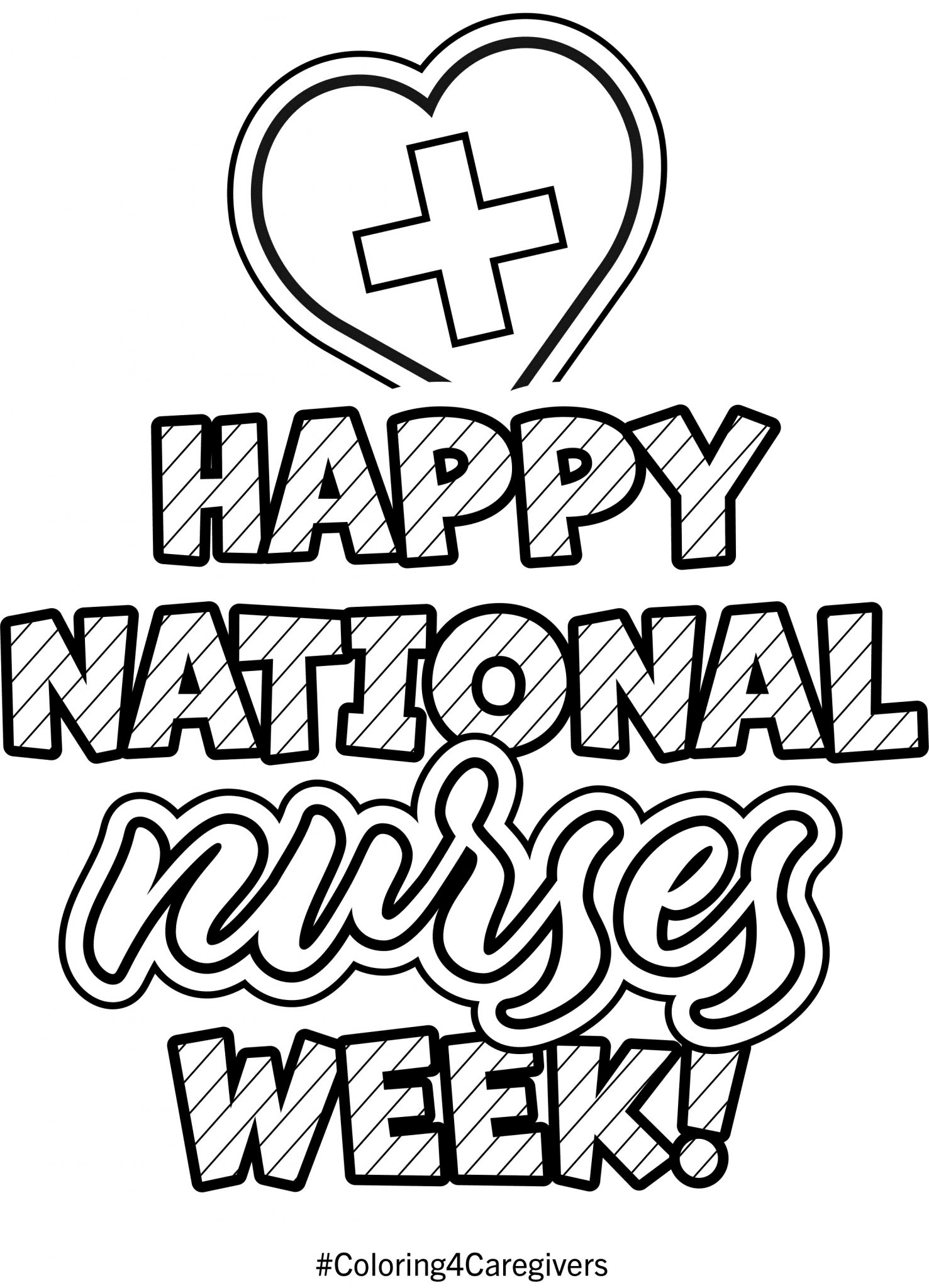 Nurse Coloring Pages Coloring Pages For Kids And Adults Nurse Coloring Pages Coloring Pages For Kids And Adults