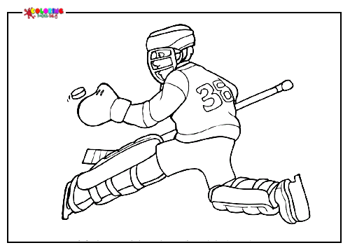 Hockey-Deportes