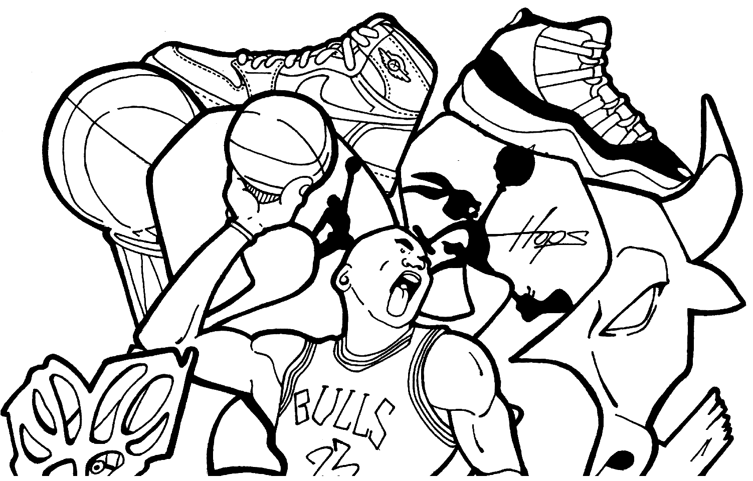 Nike Jordan de Nike
