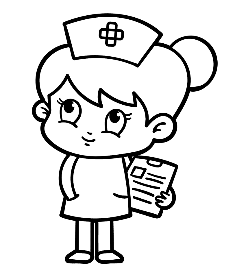 Nurse for Childrens from Nurse