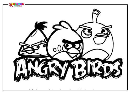 Printable-Angry-Birds