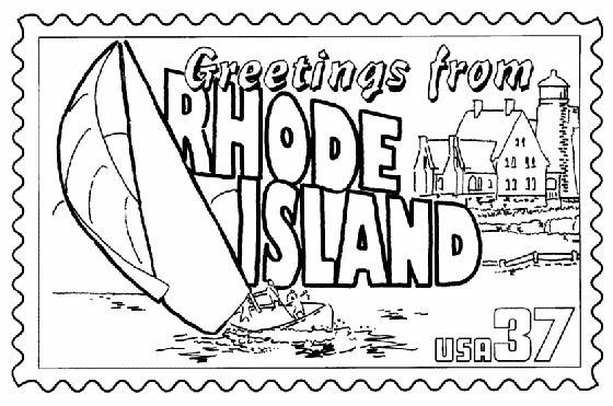 Rhode Island Vrij van Rhode Island