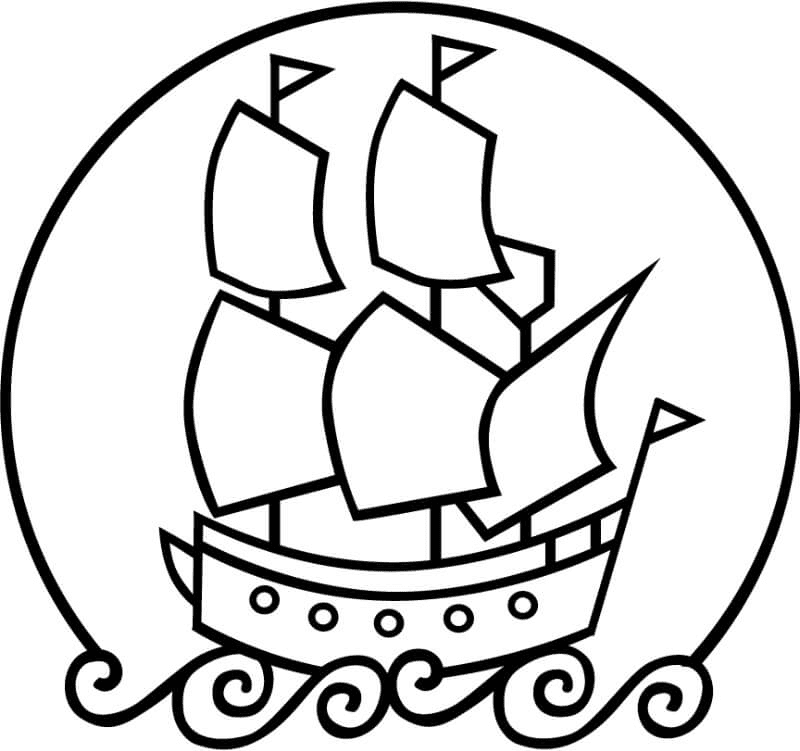 Mayflower semplice da Mayflower