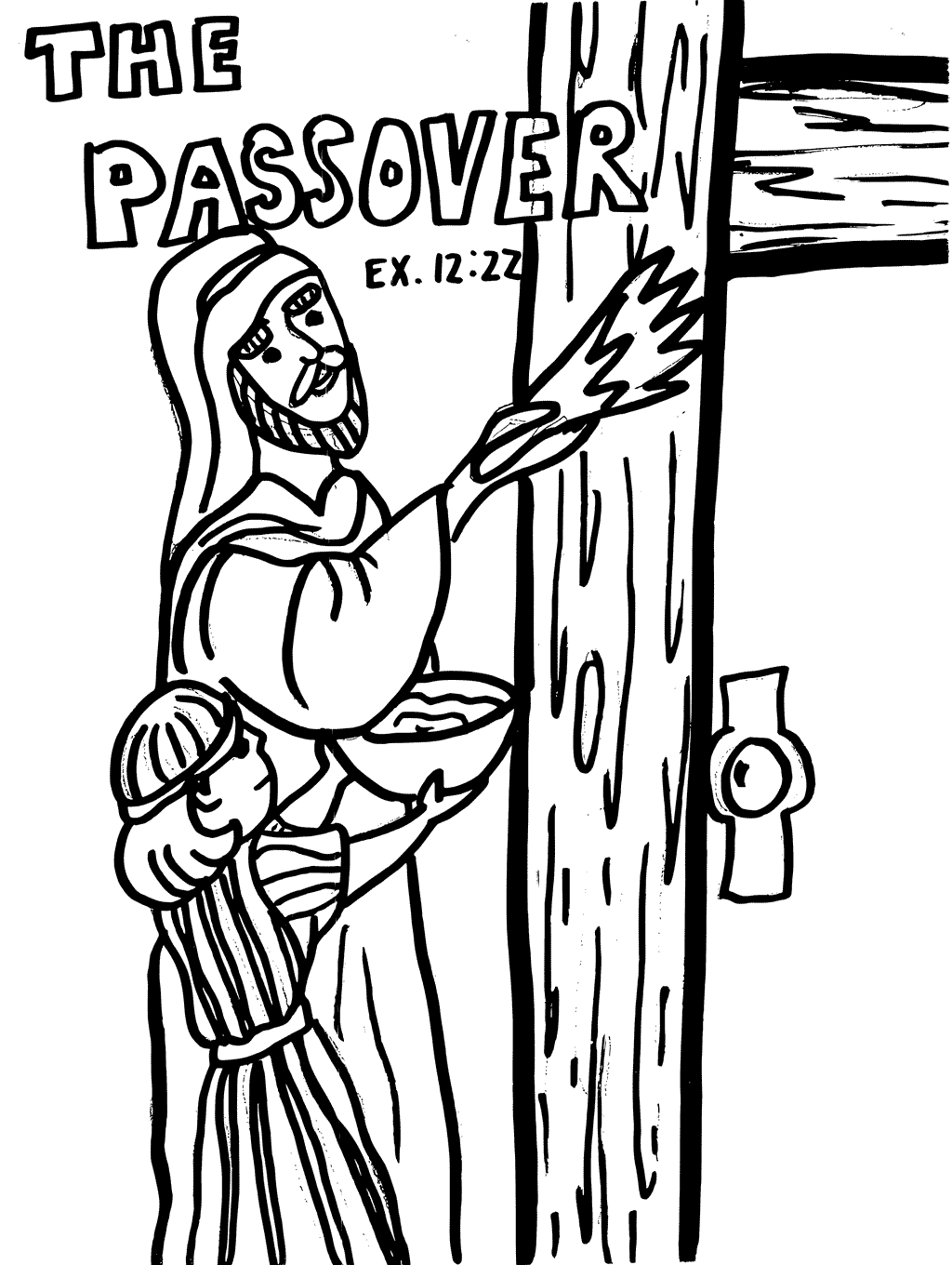 The Passover from Passover