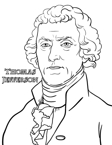 Thomas Jefferson van Thomas Jefferson