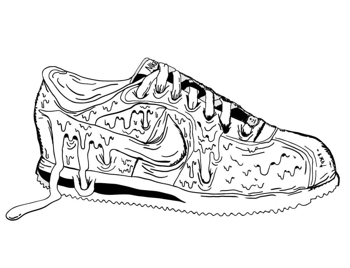 Nike Coloring Pages Peacecommission kdsg gov ng