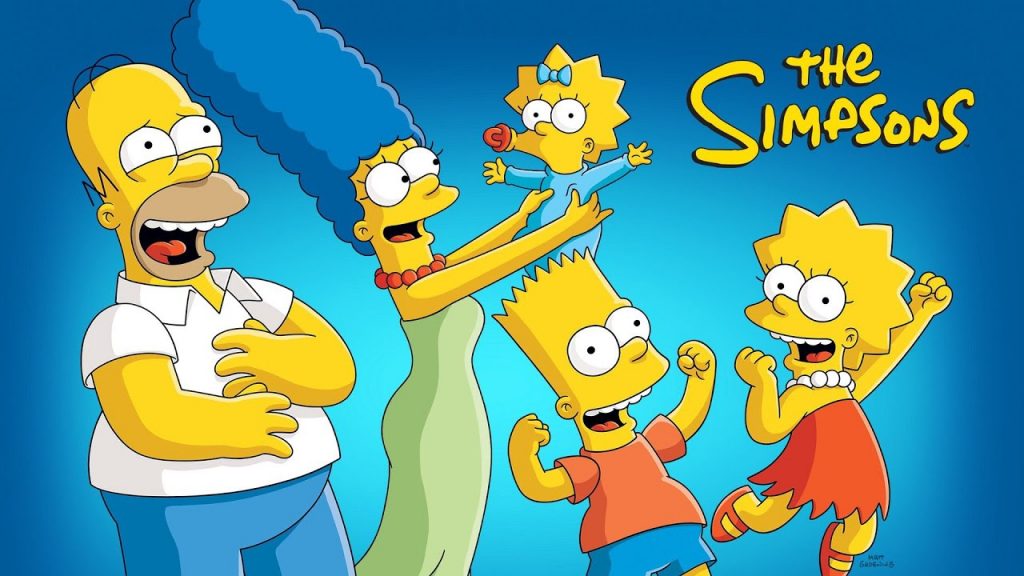 Rugrats en The Simpsons kleurplaten: het leren van de verschillende kleuren van tekenfilms van de familie die we moeten kennen