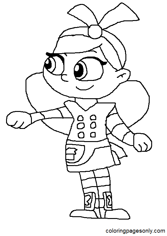 Free Printable Alice s Wonderland Bakery Coloring Page Free Printable 