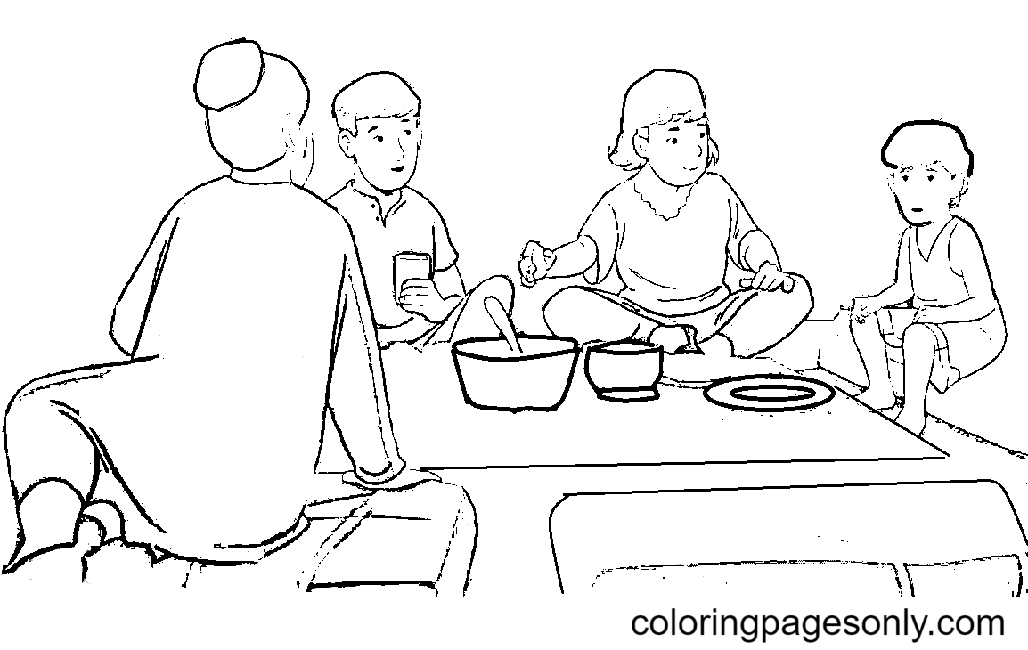 Flee 2021 Coloring Page