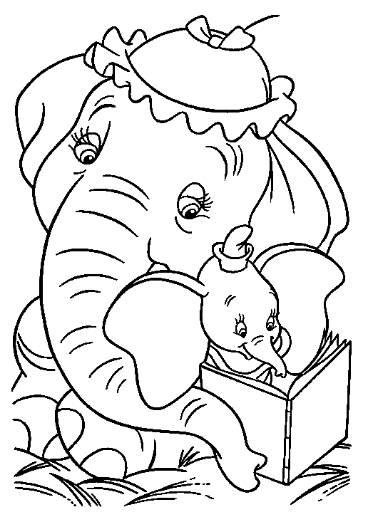 Jumbo com Dumbo de Dumbo