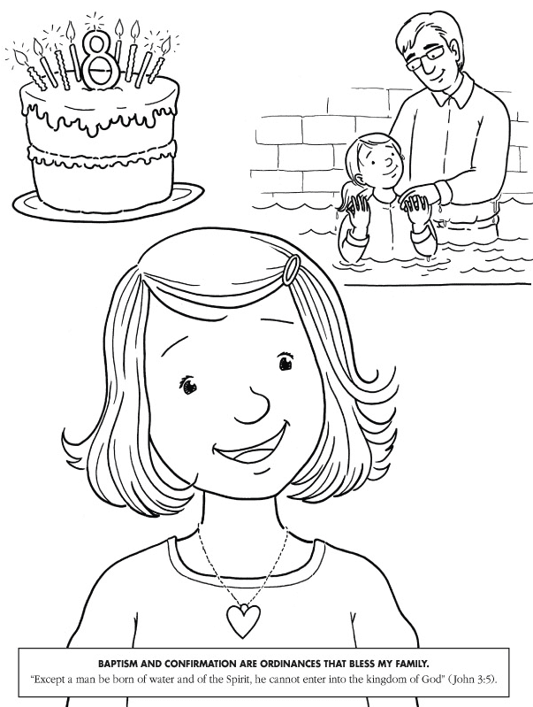 Primary Sheets Coloring Page