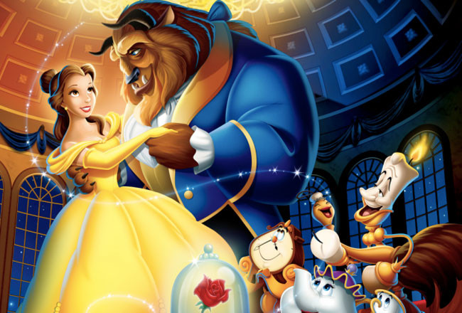 Sofia, Beauty and the Beast coloring pages: Impressive princesses won the audience’s hearts
