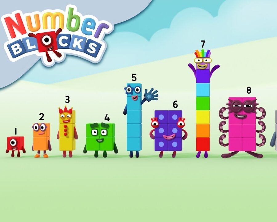 Zooba and Numberblocks Coloring Pages: Exploring the world of animals and numbers through our coloring pages