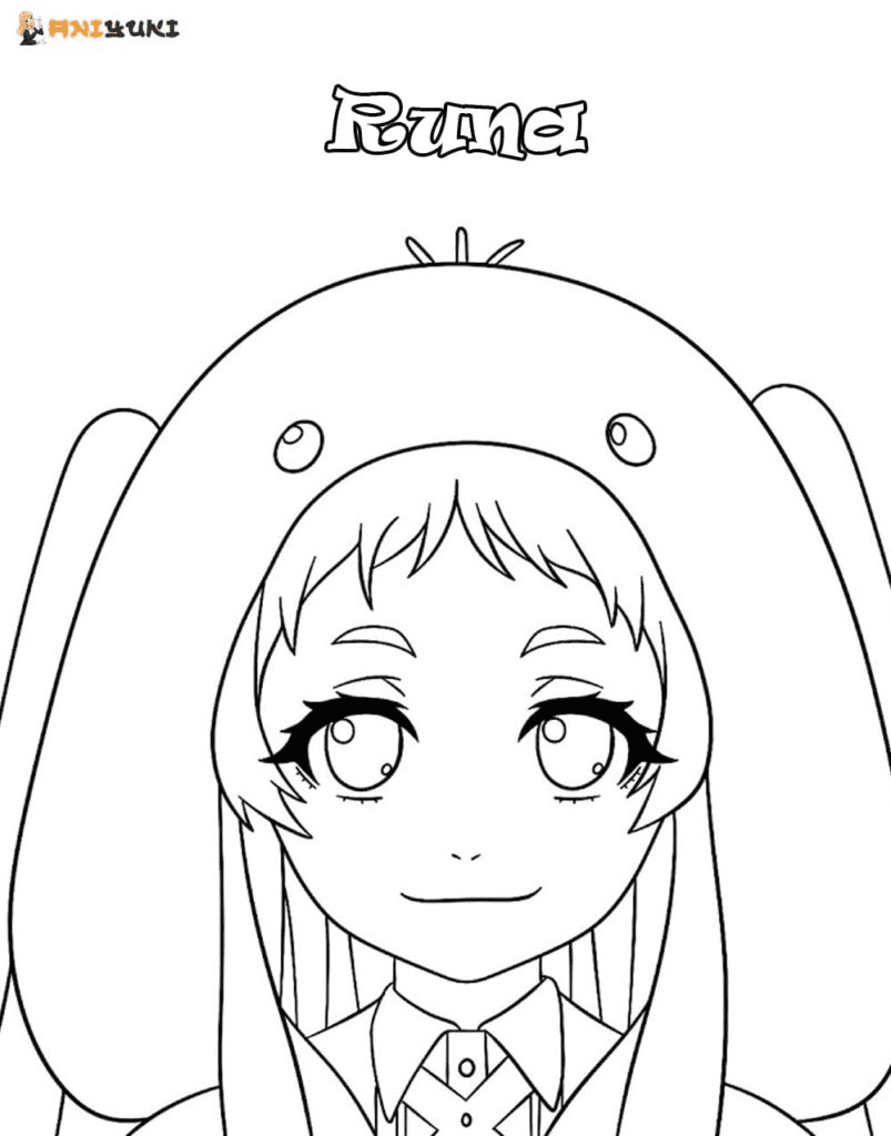 83 Collections Anime Kakegurui Coloring Pages Best
