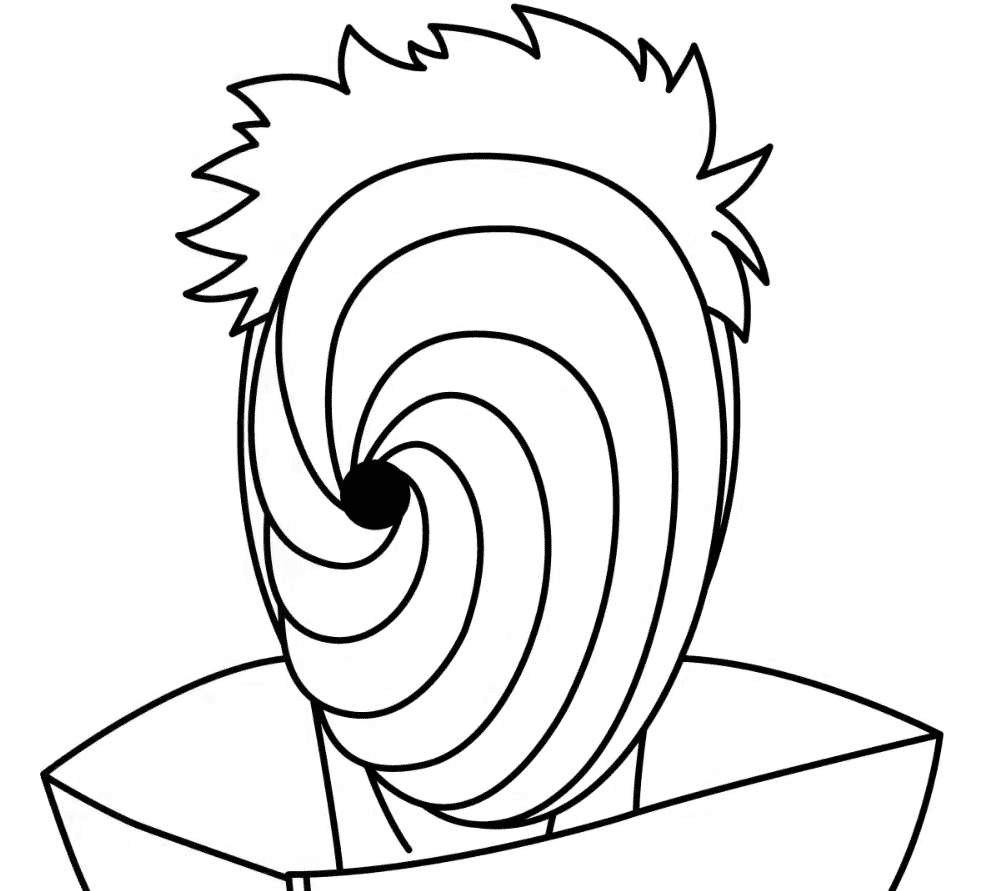 Tobi Coloring Pages