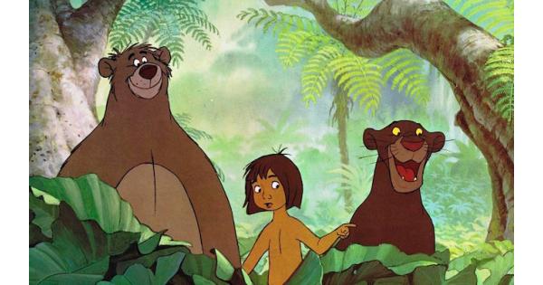 Introducing funny The Jungle Book and Chicken Run coloring pages