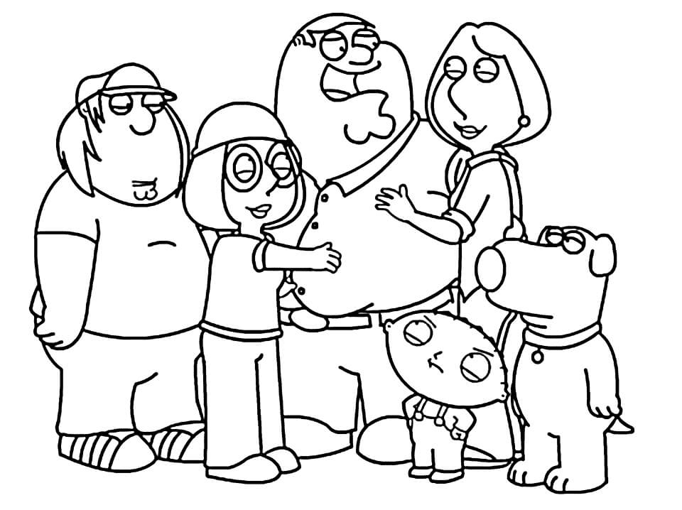 Toller Family Guy von Family Guy