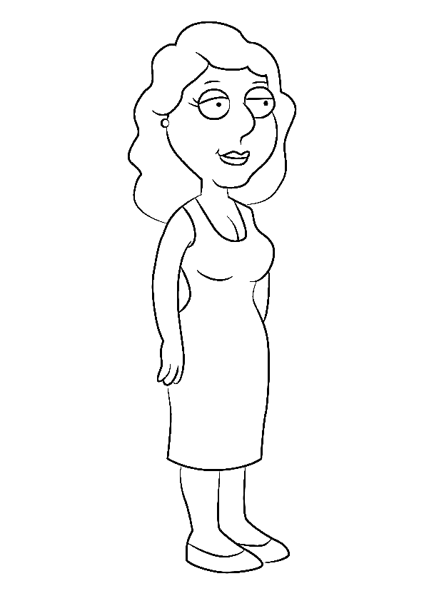 Bonnie Swanson von Family Guy von Family Guy
