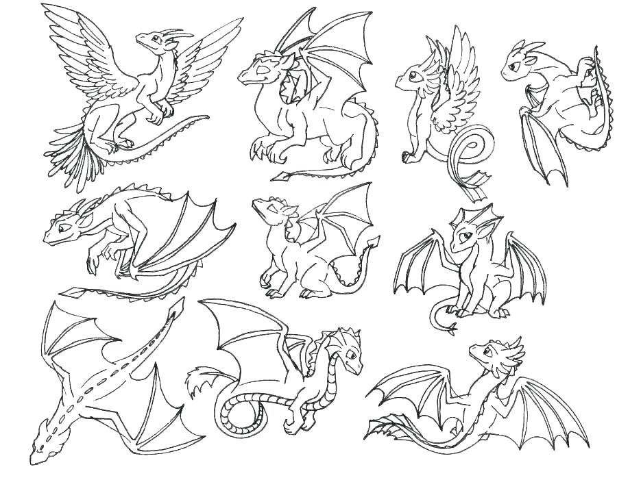 Dragons de Comment dresser votre dragon de Comment dresser votre dragon