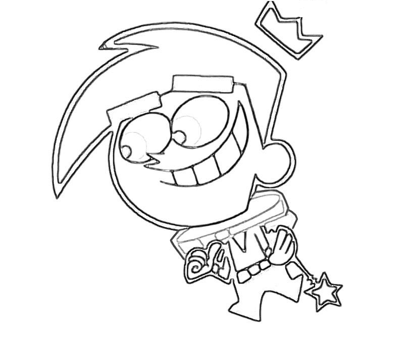 Vicky Fairly Mes Oddparents Cosmo Wanda Kleurplaten Kolorowanki Vicky Fairly Mes Oddparents Cosmo Wanda Kleurplaten Kolorowanki