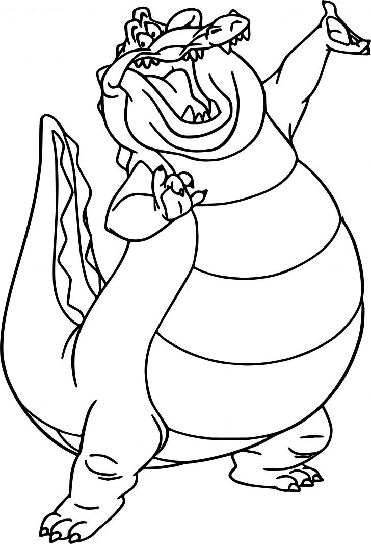 Happy Louis Coloring Pages