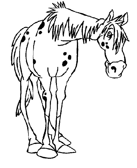 Лошадь из Пеппи Длинныйчулок из Пеппи Длинныйчулок