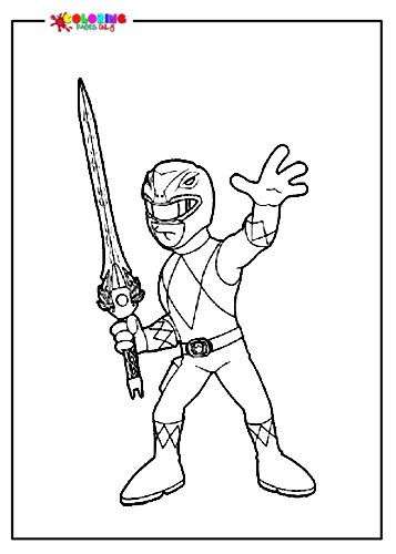 Power-Ranger-con-Espada