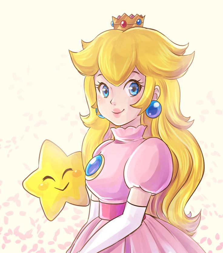 ¿Encuentras páginas para colorear especiales de la Princesa Peach y la Mujer Maravilla?