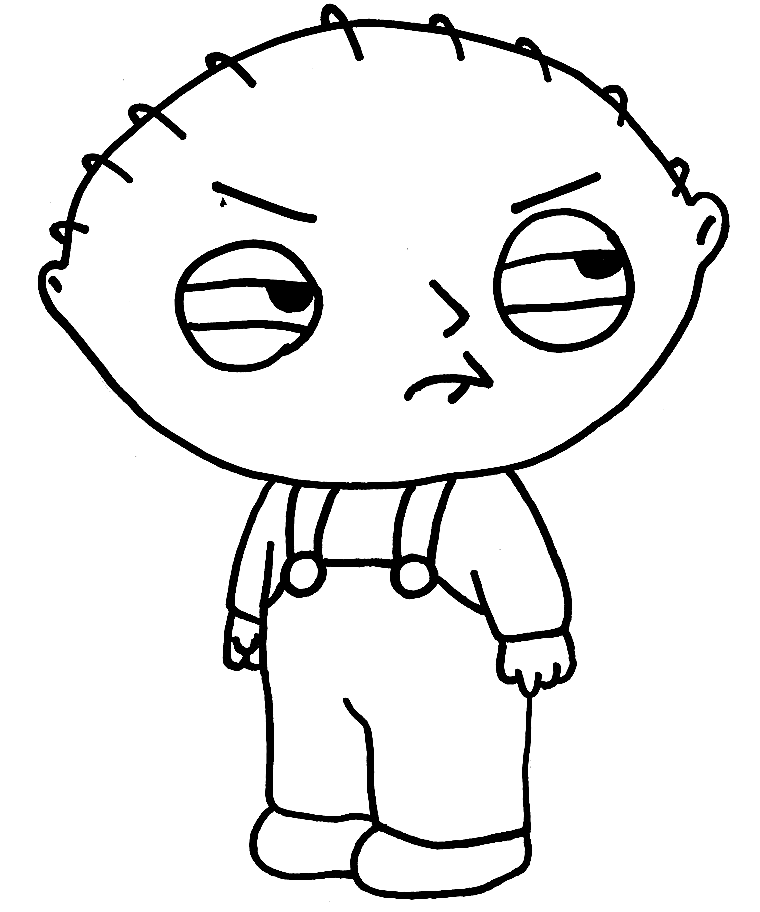 Stewie Griffin 饰 恶搞之家 饰 恶搞之家