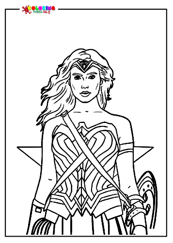 Wonder-Woman-Ritratto
