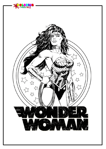 Wonder-Woman-Printable